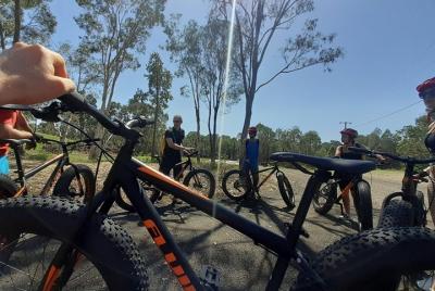 Noosa Hinterland Scenic FAT Bike & Abseil Tour