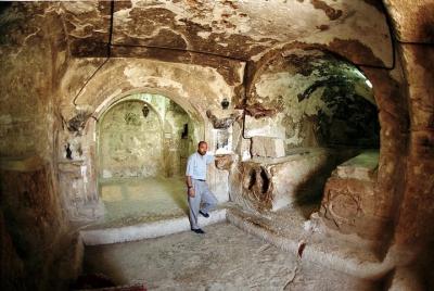 Visita a la cueva de los Siete Durmientes y lugares islámicos de  Visita a la cueva de los Siete Durmientes y lugares islámicos de