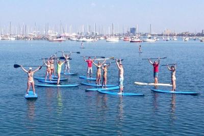 Alquiler de Paddle Stand St Kilda Alquiler de Paddle Stand St Kilda
