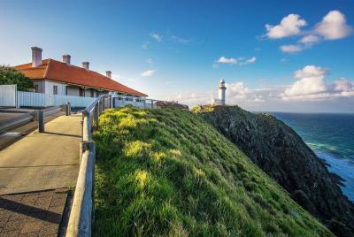 Excursión de un día a Byron Bay desde Gold Coast, incluido el faro de Cape Byron Excursión de un día a Byron Bay desde Gold Coast, incluido el faro de Cape Byron
