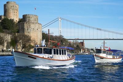 Tour de un día por Estambul, por tierra y mar