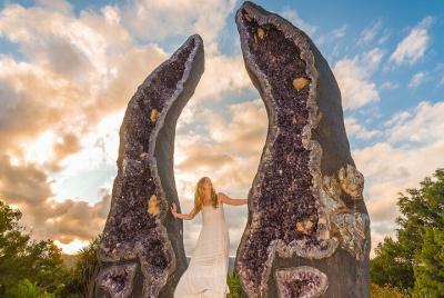 Byron Bay y el Crystal Castle Day Tour desde Gold Coast Byron Bay y el Crystal Castle Day Tour desde Gold Coast