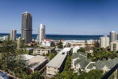 Lo mejor de Gold Coast Walking Tour Lo mejor de Gold Coast Walking Tour
