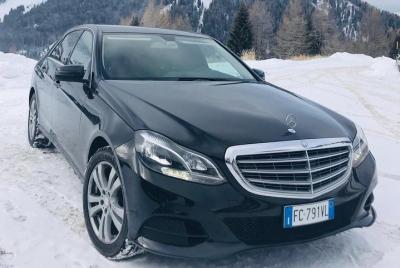 Aeropuerto de Barcelona El Prat (BNC) a Palamós - Traslado de ida y vuelta en automóvil privado