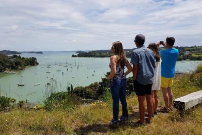 Tour privado de escape escénico