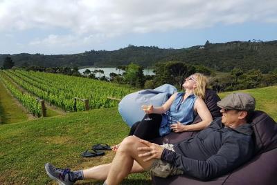 Tour privado de vino por la tarde de Russell, Bay of Islands