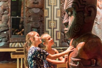 Evite las colas: pase de experiencia de Waitangi Treaty Grounds