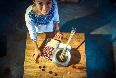 La experiencia del café nepalí