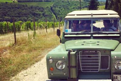 Off Road Wine Tour en Toscana desde Siena