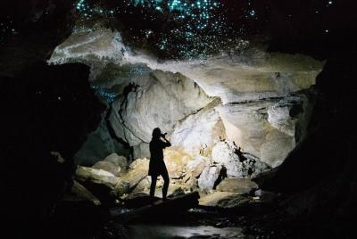Tour de fotografía privada de 3 horas en Waitomo Caves