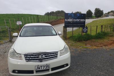 Shuttle Waitomo a Otorohanga