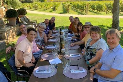 Rosé todo el día Tour!