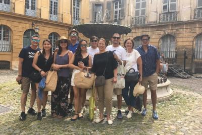 Tour Aix en Provence y Marsella