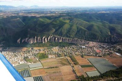 Vuelo turístico de 1 hora alrededor de Aix-en-Provence