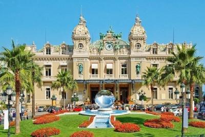 Excursión privada de un día a Nice Eze y Monaco