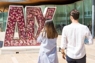 Excursión por la costa de Marsella: tour privado de Aix-en-Provence