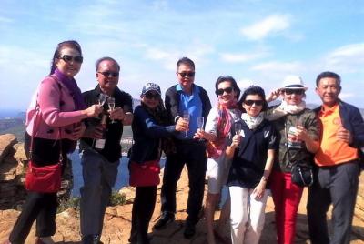 Aix en Provence, Marsella, Cassis Tour privado