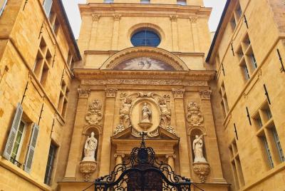 Aix-en-Provence: recorrido privado a pie