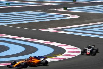 Circuito Paul Ricard (Castellet)
