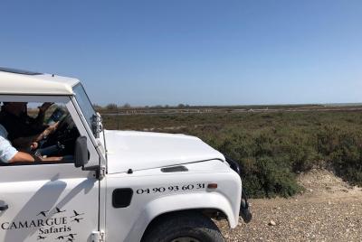 Safari Camargue 4x4 4h - Tour privado - Salida desde Arles
