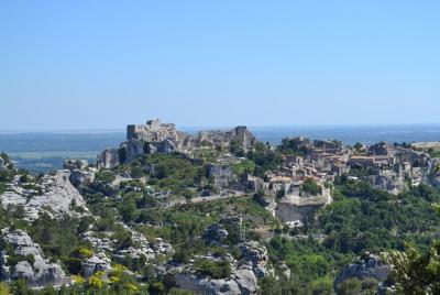 Excursión privada de un día a Baux de Provence y St Remy desde Arles
