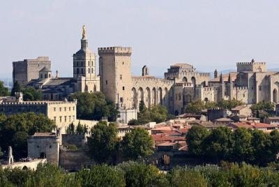 Día privado completo Aviñón Chateuneuf du pape cata de vinos Día privado completo Aviñón Chateuneuf du pape cata de vinos