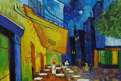 Excursión privada a pie por Arles: rutas Van Gogh y romanas