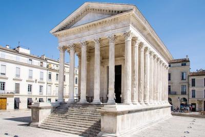 Tour privado de Provenza: Tras los pasos de los romanos Tour privado de Provenza: Tras los pasos de los romanos