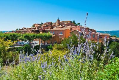 Tour privado por Provenza: Excursión de un día a Luberon Villages and Lavender desde Aviñón Tour privado por Provenza: Excursión de un día a Luberon Villages and Lavender desde Aviñón