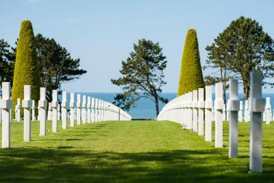 Normandía - Excursión de un día de un día completo a los sitios del día D de Utah, Omaha y EE. UU. Desde Bayeux Normandía - Excursión de un día de un día completo a los sitios del día D de Utah, Omaha y EE. UU. Desde Bayeux