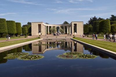 Excursión de día completo Enfoque en los sitios DDAY de EE. UU. Desde Bayeux "2da salida" Excursión de día completo Enfoque en los sitios DDAY de EE. UU. Desde Bayeux