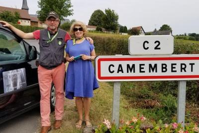 Tour privado: Tour de especialidades de Normandía desde Bayeux Tour privado: Tour de especialidades de Normandía desde Bayeux