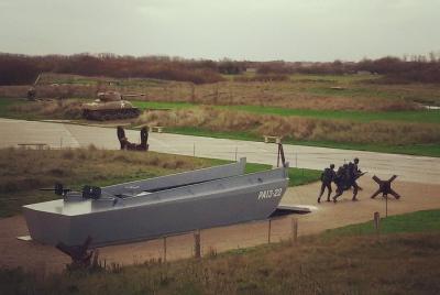 Tour privado de American Dday desde Bayeux