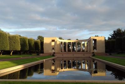 Excursión guiada de un día D al sector americano