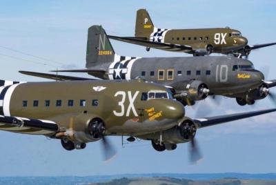 Tour de un día en el campo de batalla estadounidense