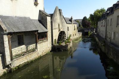 Tour privado a pie por Bayeux