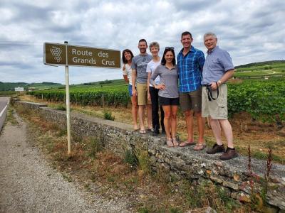 Tour de un día por Beaune y el camino de los Grands Crus. Vinos orgánicos y biodinámicos Tour de un día por Beaune y el camino de los Grands Crus. Vinos orgánicos y biodinámicos