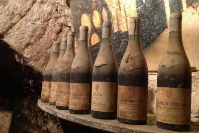 Tour privado de cata de vinos - Côte de Beaune y Côte de Nuits 3 bodegas, más de 15 vinos Tour privado de cata de vinos - Côte de Beaune y Côte de Nuits 3 bodegas, más de 15 vinos