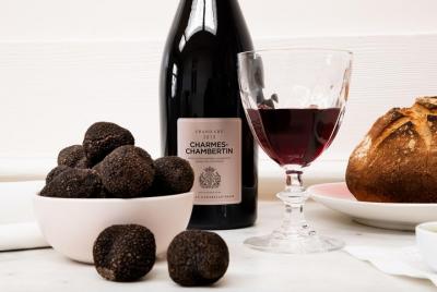 Truffle Lunch Experience, Trufas de Château de Pommard y La Maison aux Mille Truffle Lunch Experience, Trufas de Château de Pommard y La Maison aux Mille