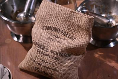 Experiencia Mostaza Experiencia Mostaza