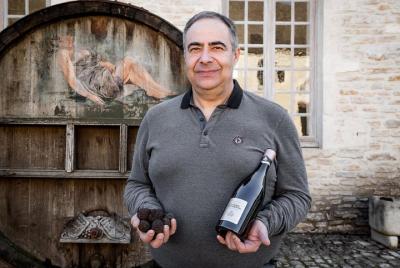 Truffle Experience, Château de Pommard y La Maison aux Mille Truffes Truffle Experience, Château de Pommard y La Maison aux Mille Truffes