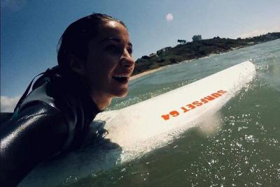 Alquiler de material de surf