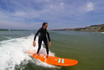 Clases privadas de surf Biarritz
