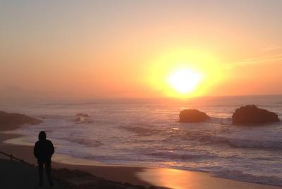 Paseos a pie por Biarritz
