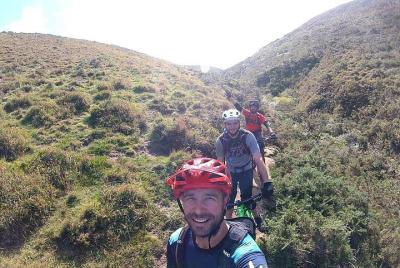 Estancias de fin de semana y mountain bike en el País Vasco