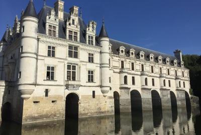 Día en los castillos de Chenonceau y Chambord de Blois