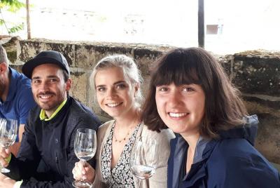 Visita de un día al viñedo de Saint-Emilion desde Burdeos.