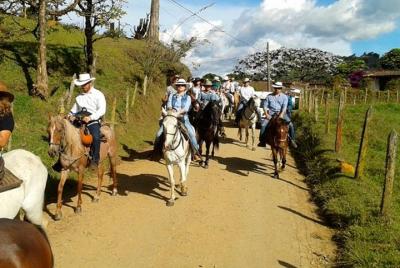 paseos a caballo