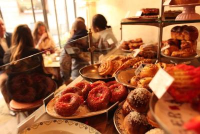 Burdeos Super Saver: Tour a pie de comida gourmet con almuerzo además de cata de vinos en Médoc