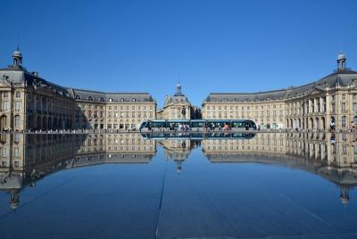 Visita a Burdeos y tour privado de medio día.